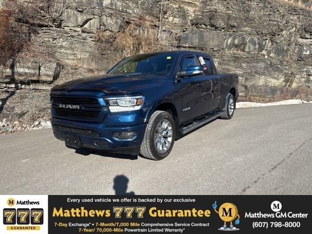 2020 RAM 1500 Laramie