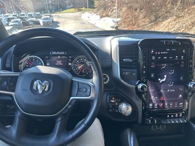 2020 RAM 1500 Laramie