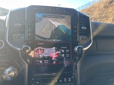 2020 RAM 1500 Laramie