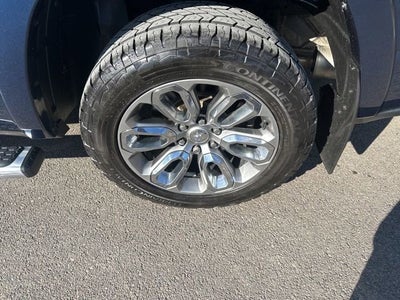 2020 RAM 1500 Laramie