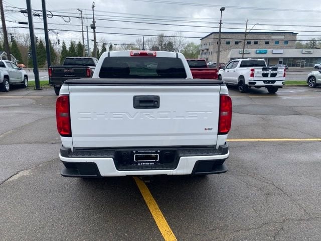2022 Chevrolet Colorado WT