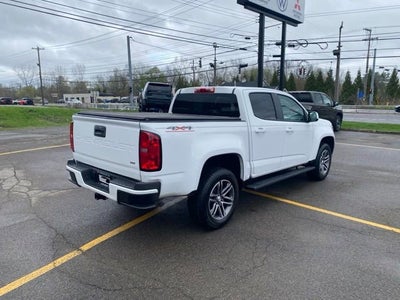 2022 Chevrolet Colorado WT