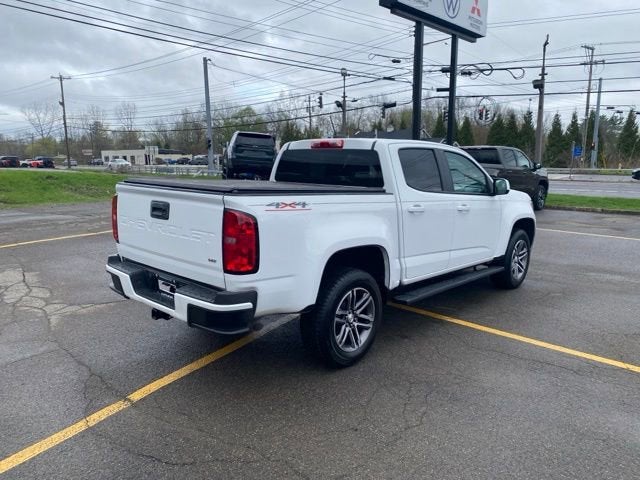 2022 Chevrolet Colorado WT