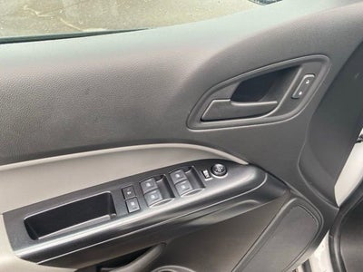 2022 Chevrolet Colorado WT