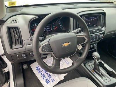 2022 Chevrolet Colorado WT