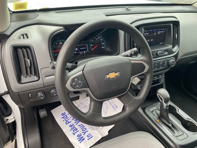 2022 Chevrolet Colorado WT