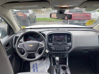 2022 Chevrolet Colorado WT
