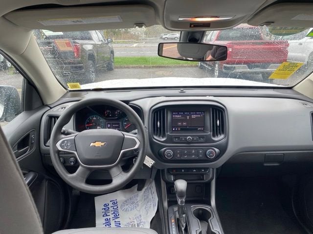 2022 Chevrolet Colorado WT