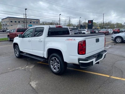 2022 Chevrolet Colorado WT