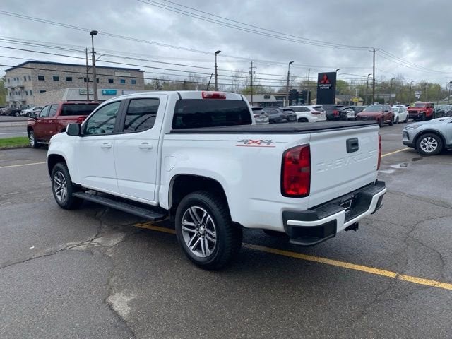 2022 Chevrolet Colorado WT