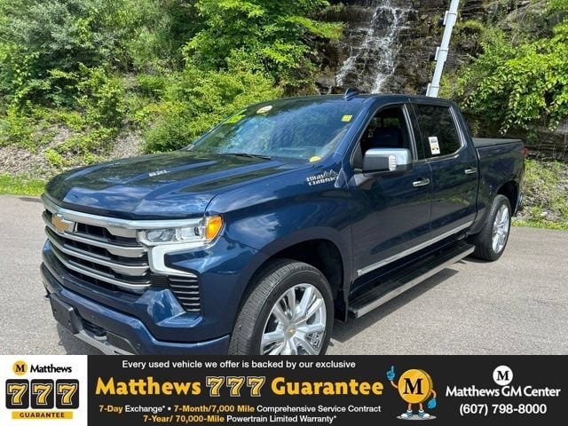 2023 Chevrolet Silverado 1500 High Country