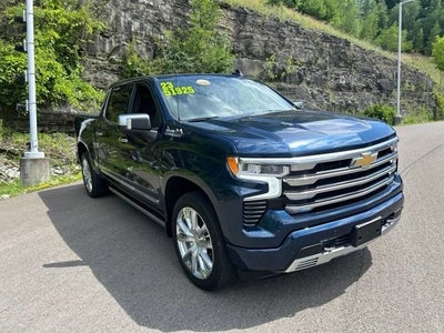 2023 Chevrolet Silverado 1500 High Country