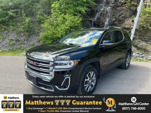 2023 GMC Acadia SLT