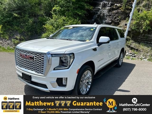 2023 GMC Yukon XL Denali