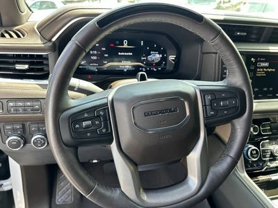 2023 GMC Yukon XL Denali