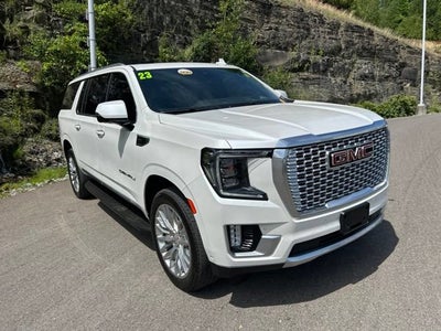 2023 GMC Yukon XL Denali