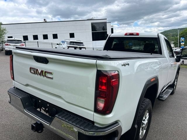 2022 GMC Sierra 2500 HD SLE