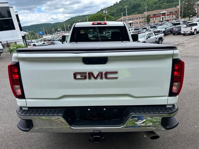 2022 GMC Sierra 2500 HD SLE