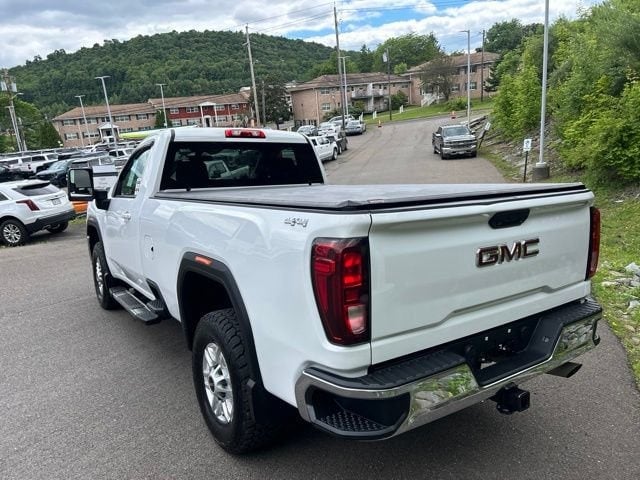 2022 GMC Sierra 2500 HD SLE