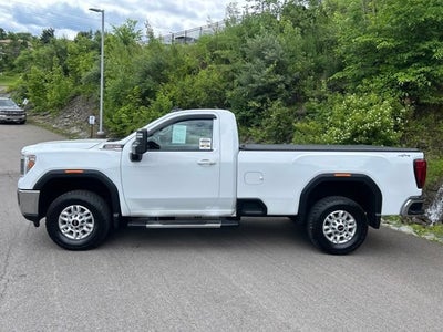 2022 GMC Sierra 2500 HD SLE