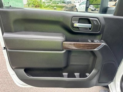 2022 GMC Sierra 2500 HD SLE