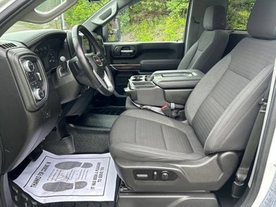 2022 GMC Sierra 2500 HD SLE