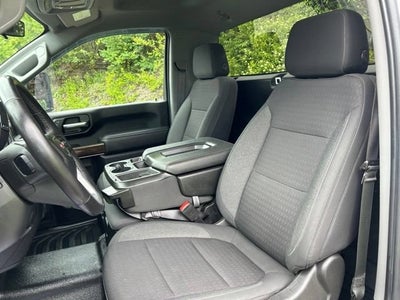 2022 GMC Sierra 2500 HD SLE