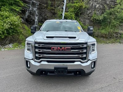 2022 GMC Sierra 2500 HD SLE