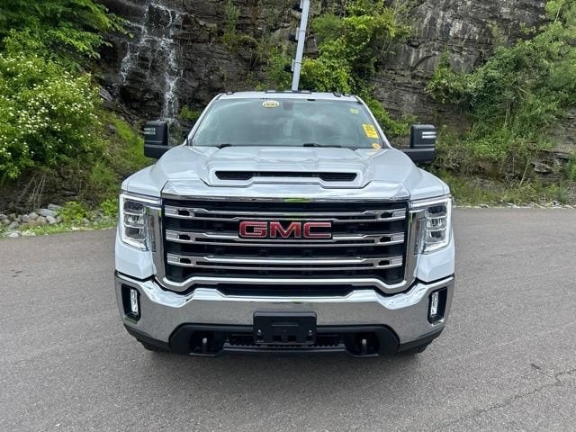 2022 GMC Sierra 2500 HD SLE