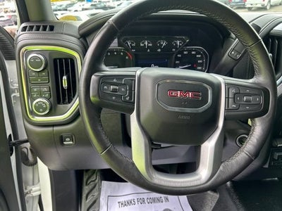 2022 GMC Sierra 2500 HD SLE