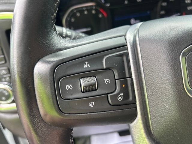 2022 GMC Sierra 2500 HD SLE