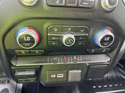 2022 GMC Sierra 2500 HD SLE
