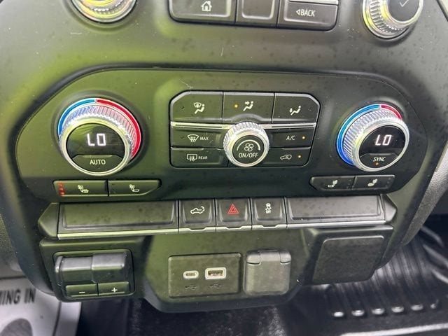 2022 GMC Sierra 2500 HD SLE