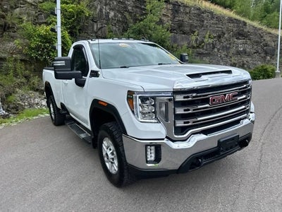2022 GMC Sierra 2500 HD SLE