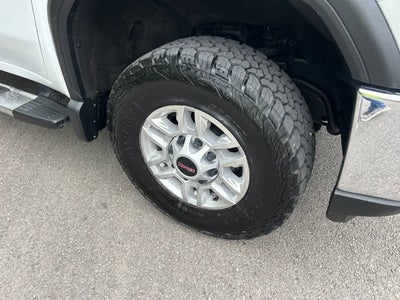 2022 GMC Sierra 2500 HD SLE