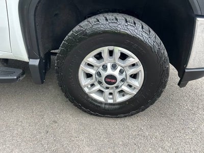 2022 GMC Sierra 2500 HD SLE