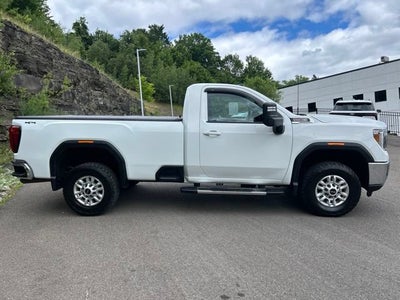 2022 GMC Sierra 2500 HD SLE