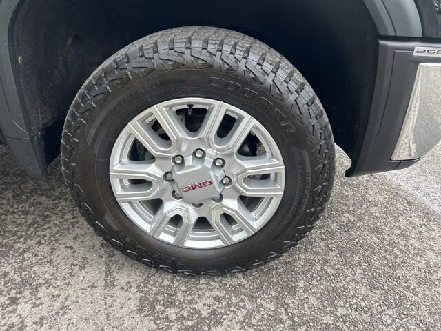 2024 GMC Sierra 2500 HD SLT