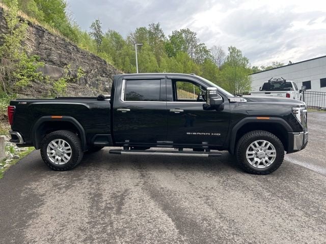 2024 GMC Sierra 2500 HD SLT