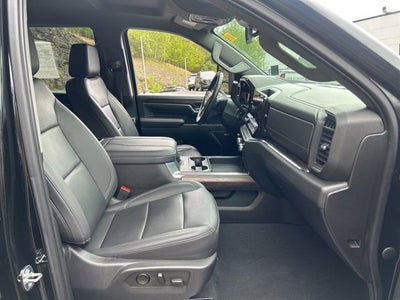 2024 GMC Sierra 2500 HD SLT