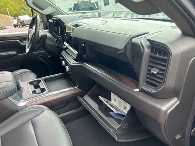 2024 GMC Sierra 2500 HD SLT