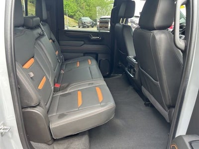 2024 GMC Sierra 2500 HD AT4