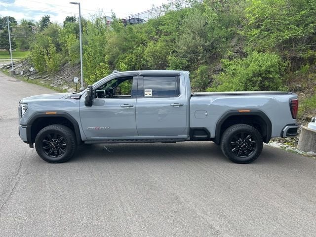 2024 GMC Sierra 2500 HD AT4