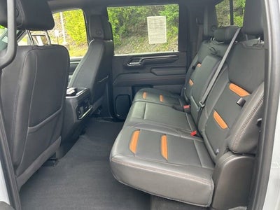 2024 GMC Sierra 2500 HD AT4