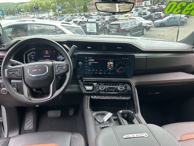 2024 GMC Sierra 2500 HD AT4