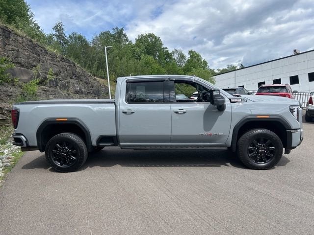 2024 GMC Sierra 2500 HD AT4