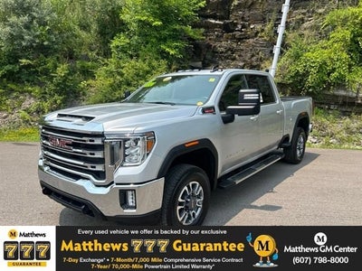 2022 GMC Sierra 3500 HD SLE