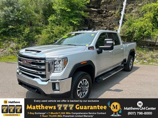 2022 GMC Sierra 3500 HD SLE
