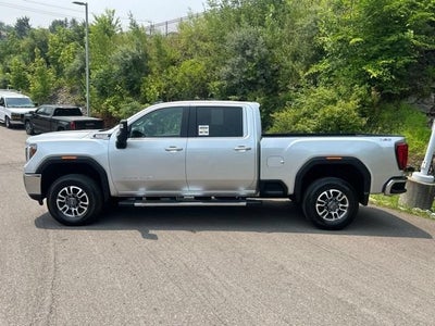 2022 GMC Sierra 3500 HD SLE