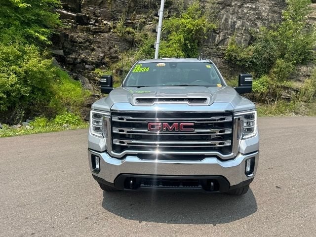 2022 GMC Sierra 3500 HD SLE